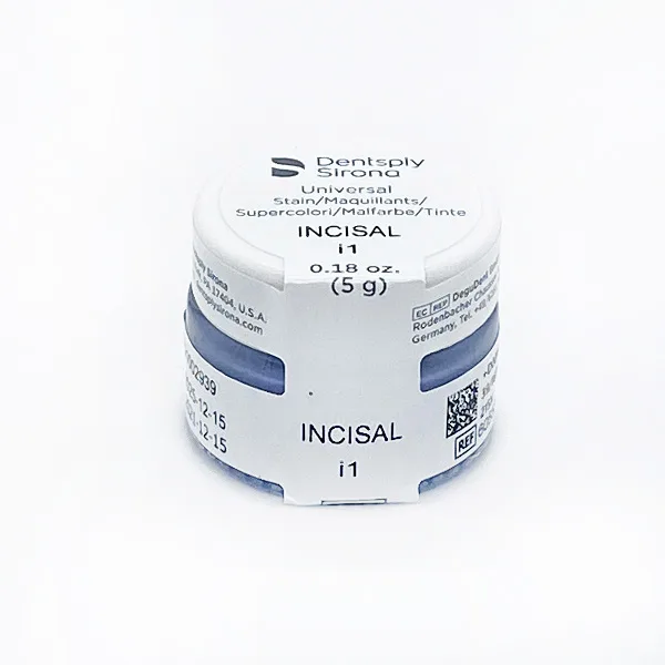 ТОЛЬКО под ЗАКАЗ Универсальный краситель режущего края Incisal i1, 5г Universal Stain Dentsply Sirona