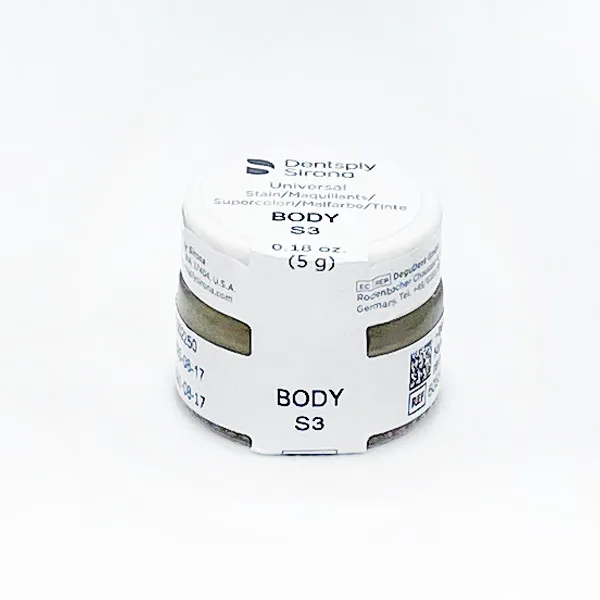 ТОЛЬКО под ЗАКАЗ Универсальный краситель Universal Body Stain S3, 5г Dentsply Sirona