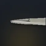 Арт. П-25-290 Иглодержатель Метью, 140 мм, узкие губки