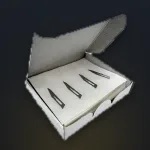 Сменные лезвия для скальпеля REF 1053-111 Scalpel Blades Schwert, 100 шт./уп