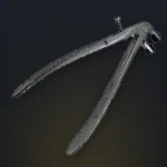 Зубные щипцы для снятия коронок 4940-220, Schwert