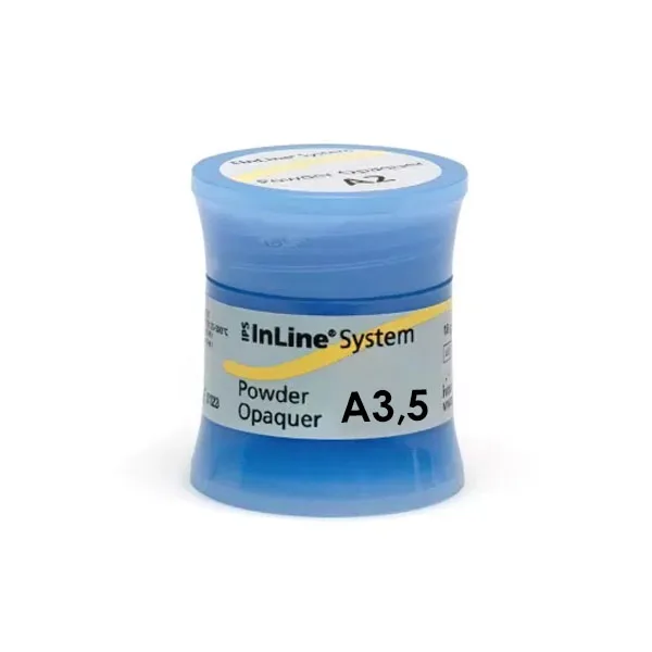 Опакер порошкообразный A3,5, 18 гр., IPS InLine