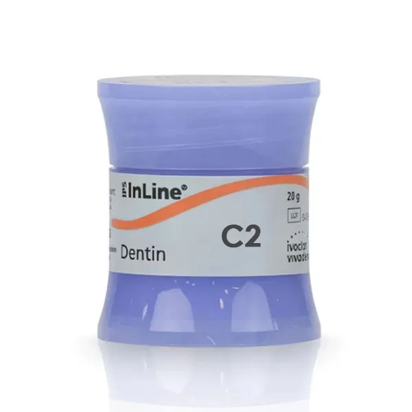 Дентин Dentin C2, 20 гр., IPS InLine