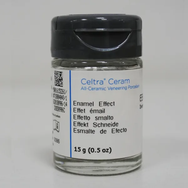 Celtra Ceram Enamel (эмаль) Effect EE6 Ivory — 15г.