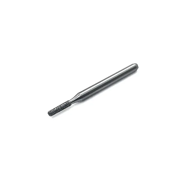 Бор 835KR 314.010 алмазный цилиндрический с закругленным краем