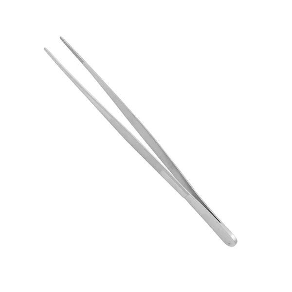 Арт. П-15-126 Пинцет анатомический, 300х2,5 мм (Medical)