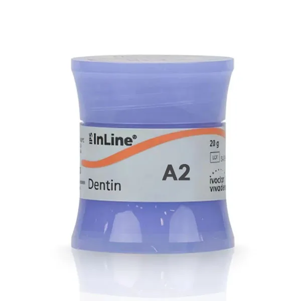 Дентин Dentin A2, 20 гр., IPS InLine