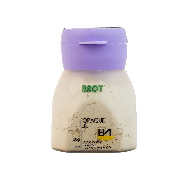 Опак порошковый B4 Opaque JC Powder, 50 гр, Baot