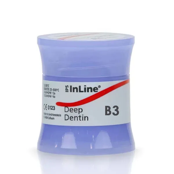 Дип-дентин Deep Dentin B3, 20 гр., IPS InLine