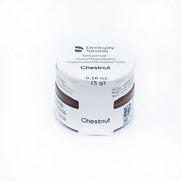 ТОЛЬКО под ЗАКАЗ Универсальный краситель Stain Chestnut (каштан), 5г Dentsply Sirona
