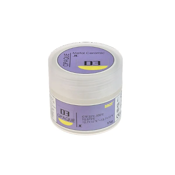 Опак порошковый D3 Opaque JC Powder, 15 гр, Baot