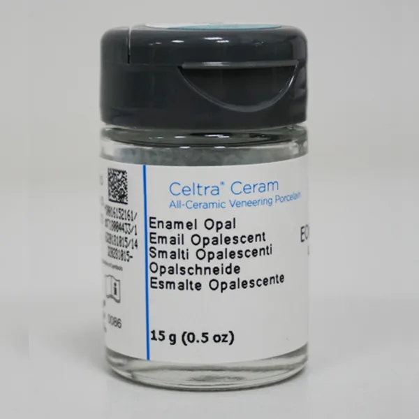 Celtra Ceram Enamel Opal (эмаль опаловая) EO4 Transparent — 15г.