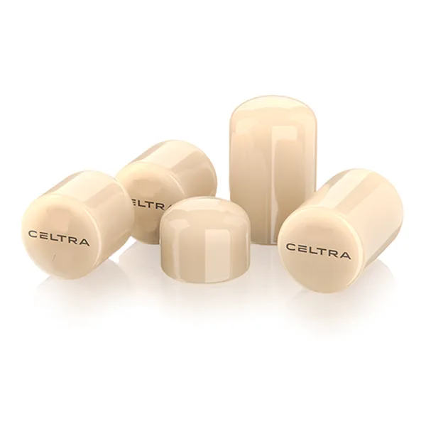 Celtra Press LT A3 — 3×6гр (для изготовления стеклокерамических реставраций)