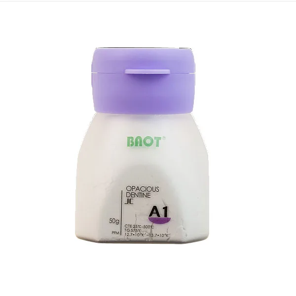 Опак Дентин A1 Opaque Dentin 50 гр, Baot
