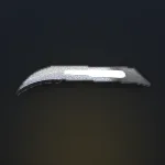 Сменные лезвия для скальпеля REF 1053-112 Scalpel Blades Schwert, 100 шт./уп