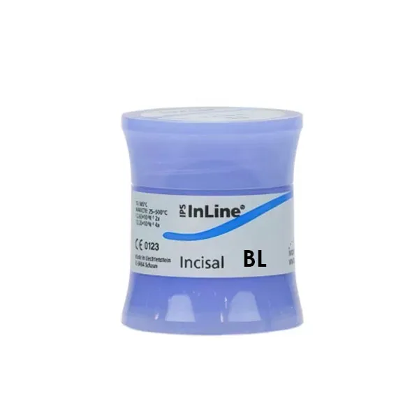 Масса режущего края Bleach Incisal BL 20 гр., IPS InLine