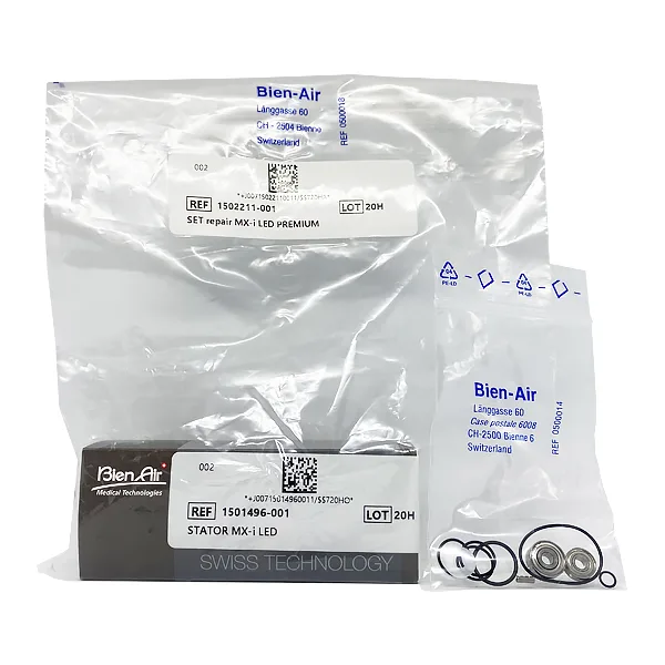 MX-i LED PREMIUM — ремонтный набор для микромотора Bien-Air
