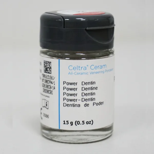 Celtra Ceram Power Dentin (дентин) PD1 — 15г.