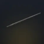 HM 236.107.023 бор твердосплавный шаровидный для нейрохирургии